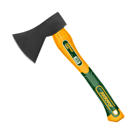 Hacha De Mano Mango Fibra Vidrio 1000gr Jadever Jdhm6310