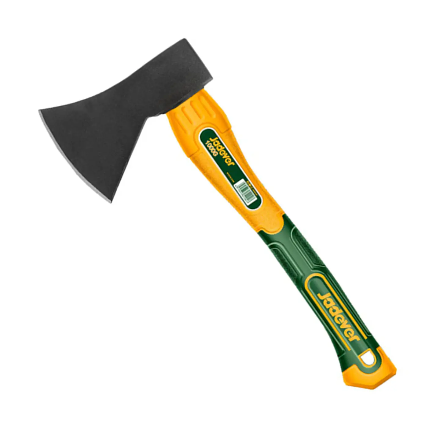 Hacha De Mano Mango Fibra Vidrio 1000gr Jadever Jdhm6310 1