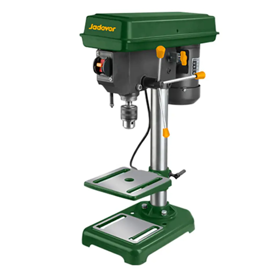Taladro De Banco Pedestal 13mm 350w Jadever Jddp15350 1