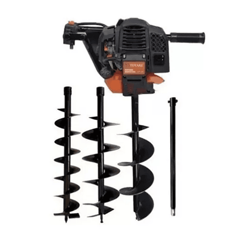 Barreno Ahoyador 52cc + 3 Brocas Toyaki Tk-p52a