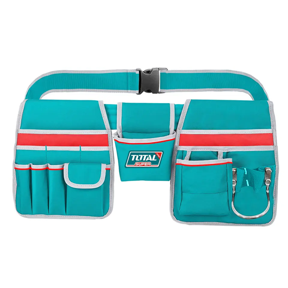 Coleto Cinturon Carpintero Porta Herramienta Tht16p20325 1