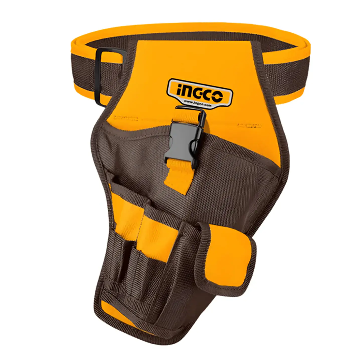 Bolsa Coleto Portaherramientas Con Cinturon Ingco Htbp030128 1