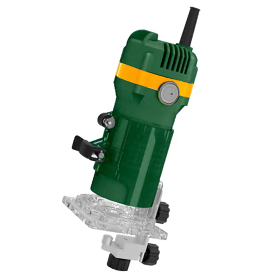 Fresadora Router Tupi De Mano 6mm 1/4 500w Jadever 1