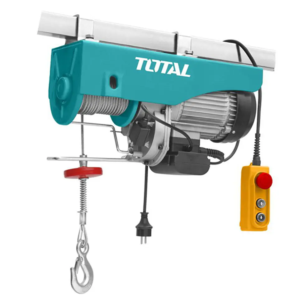Tecle Electrico 500/999kg 1600w Total Tlh116102 1