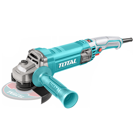 Galletera Esmeril Angular 1100w Velocidad Variable Total