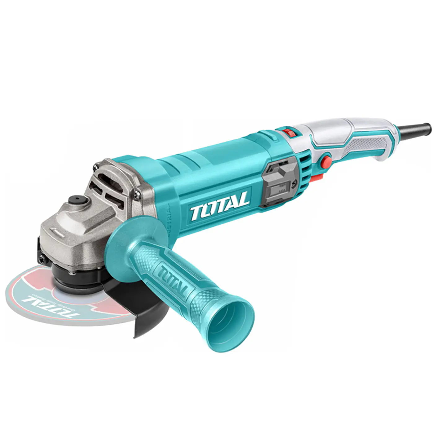 Galletera Esmeril Angular 1100w Velocidad Variable Total 1