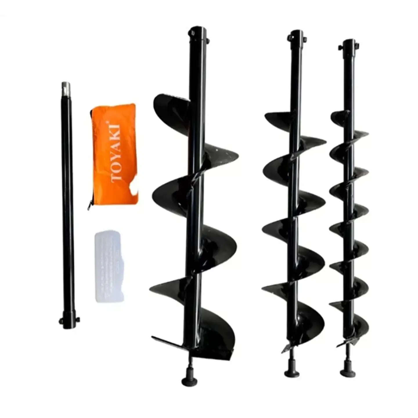 Barreno Ahoyador 52cc + 3 Brocas Toyaki Tk-p52a 3