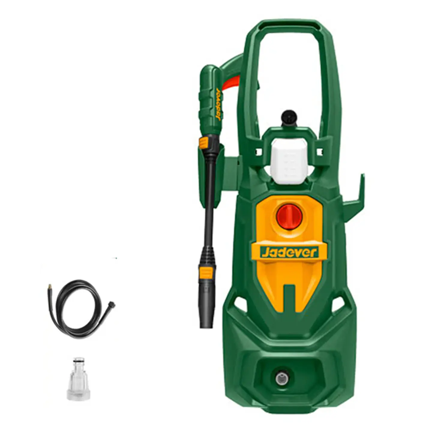 Hidrolavadora 130bar 5.8lts/min 1800w Jadever Jdhp3a18 1