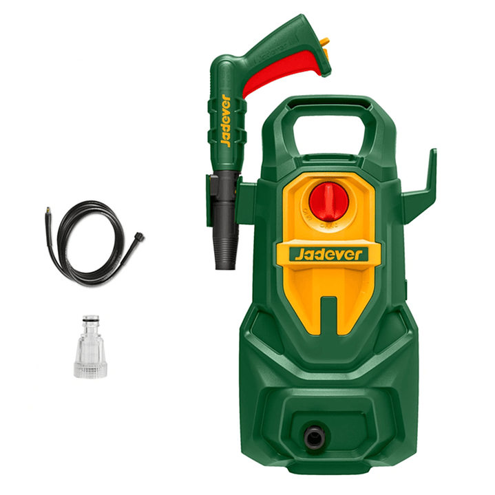 Hidrolavadora 110bar 5.6lts/min 1400w Jadever Jdhp3a14 1
