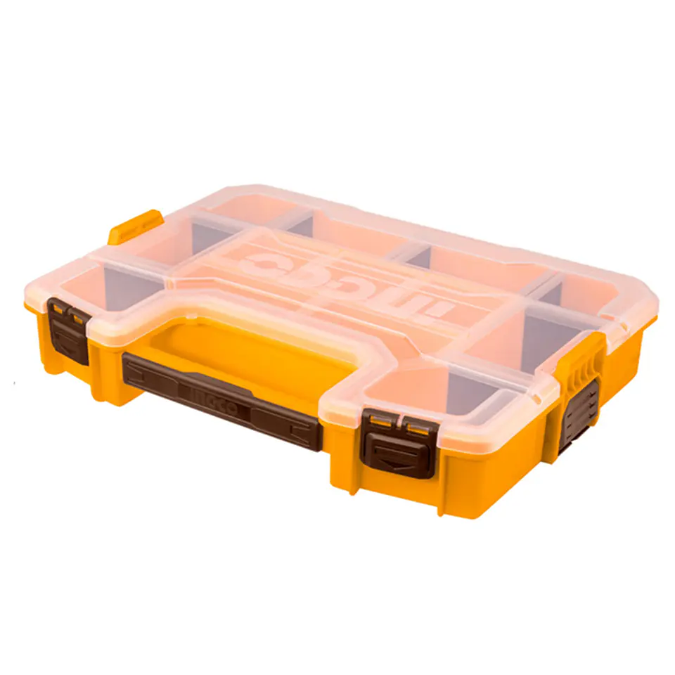 Caja Organizadora Apilable 15 Pulgadas Ingco Pbx1511 1