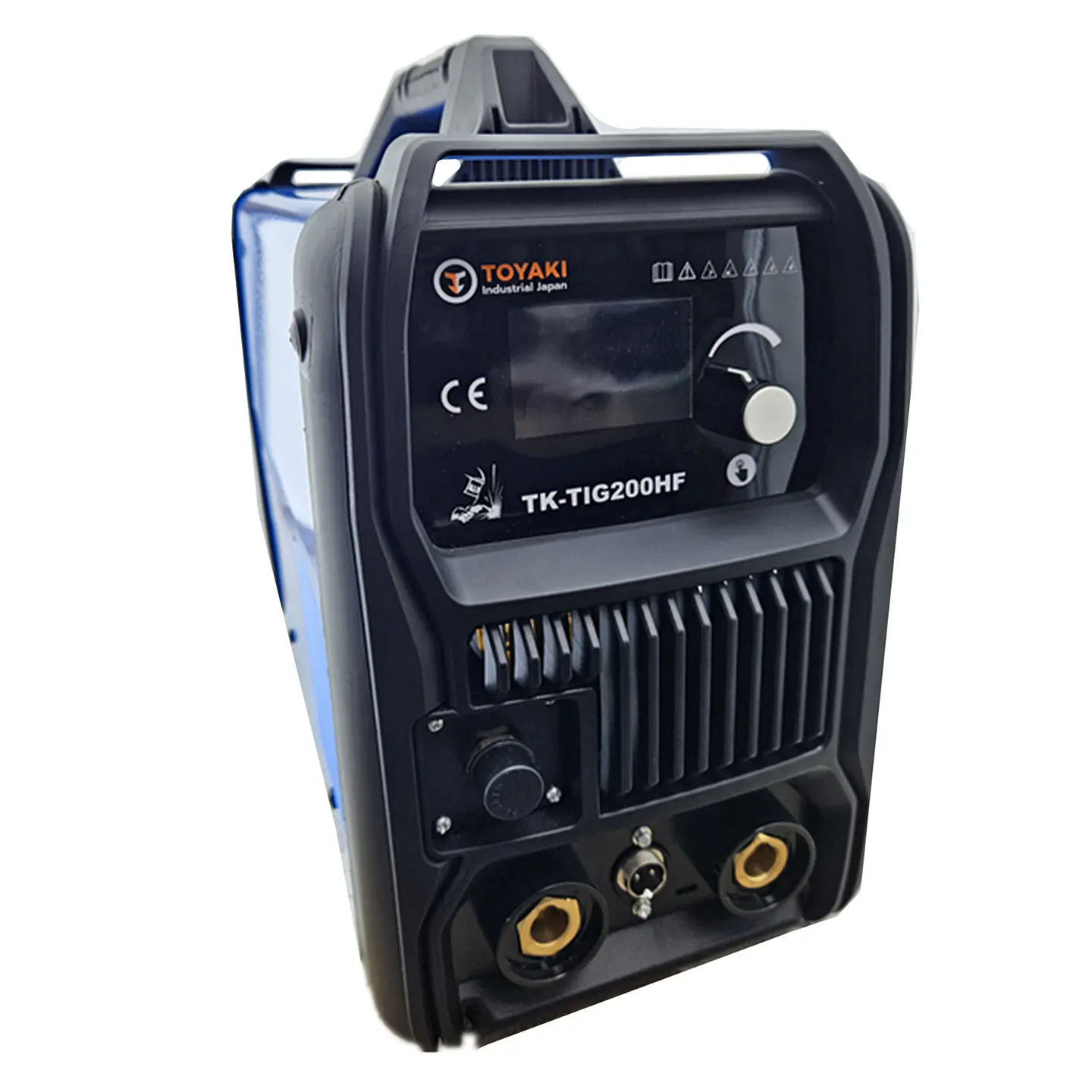 Maquina De Soldar Soldadora 200amp Toyaki Tk-tig200hf 1