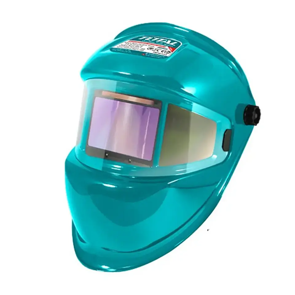 Mascara Careta Para Soldar Fotosensible 100x67mm Total 1