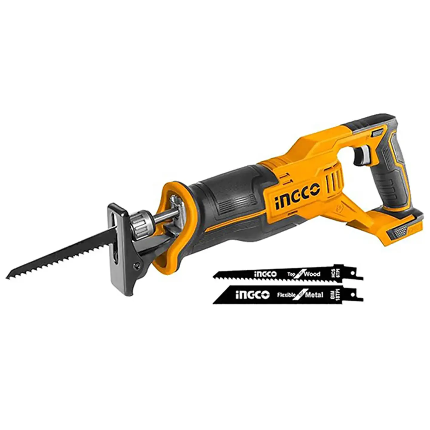 Sierra Sable Inalambrica 20v Ingco Crsli1152 1