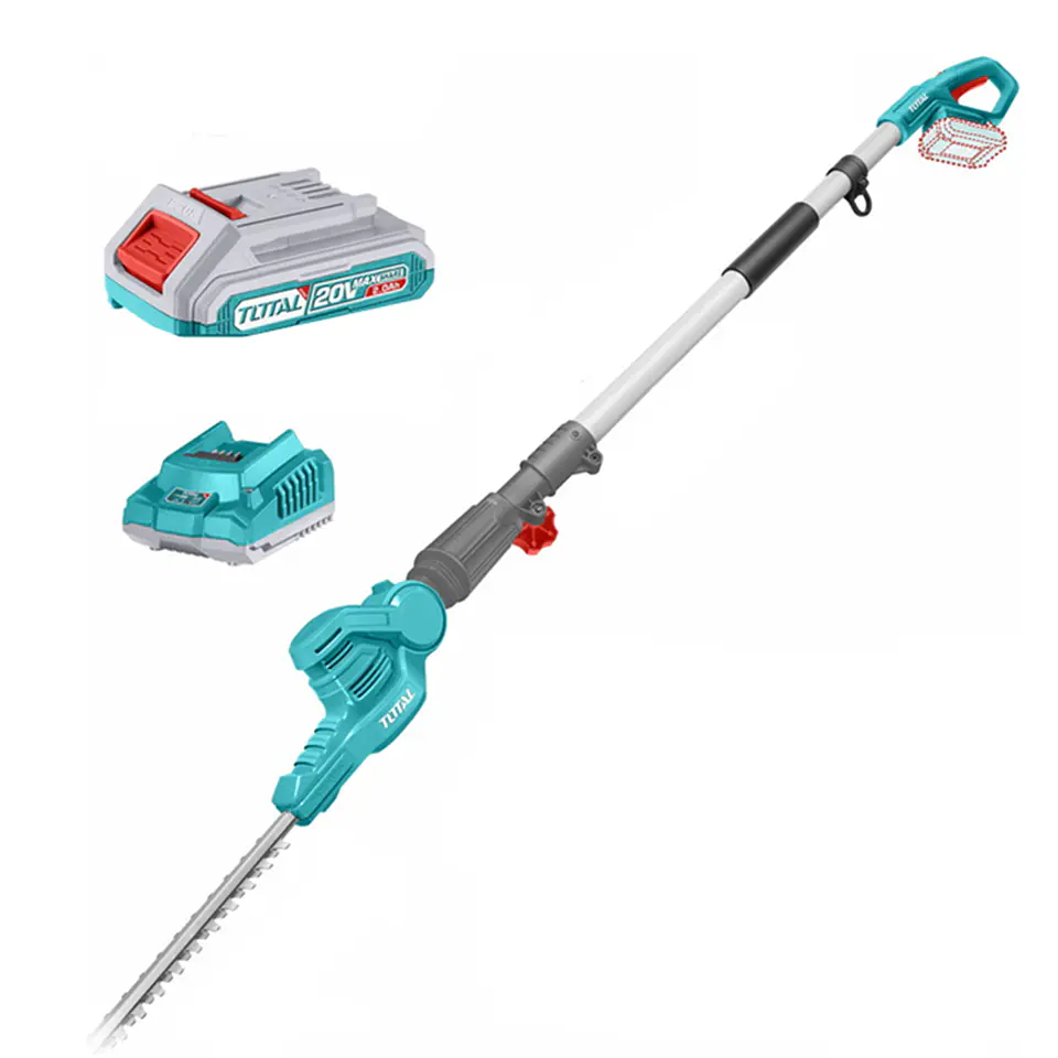 Cortaseto Podador De Altura Inalámbrico 20v Bat+ Carg Total 1