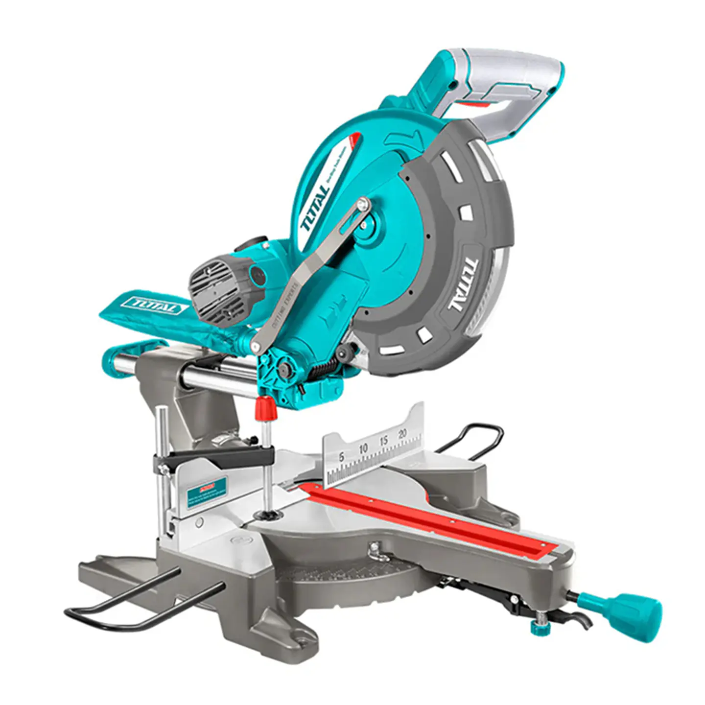 Sierra Ingleteadora Telescópica 12 2400w Total Ts42183057 1