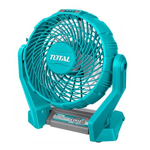 Ventilador Inalambrico 20v Total Tfali2007
