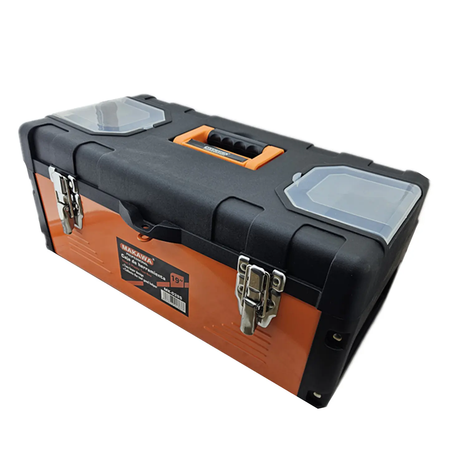 Caja Organizadora Porta Herramienta 19 PuLG Makawa Mk0395 3