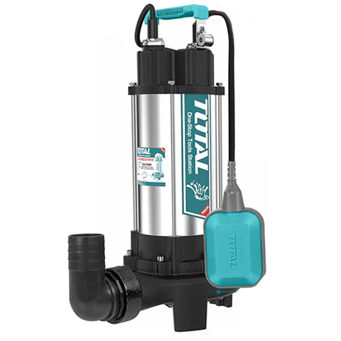 Bomba De Agua Sumergible 1500w Total Twp7150026