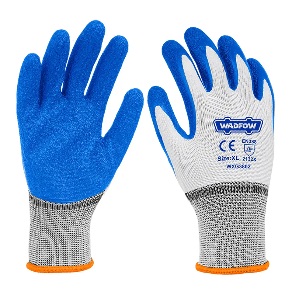 Pack 12 Pares De Guantes Latex Xl Wadfow Wxg3802 1