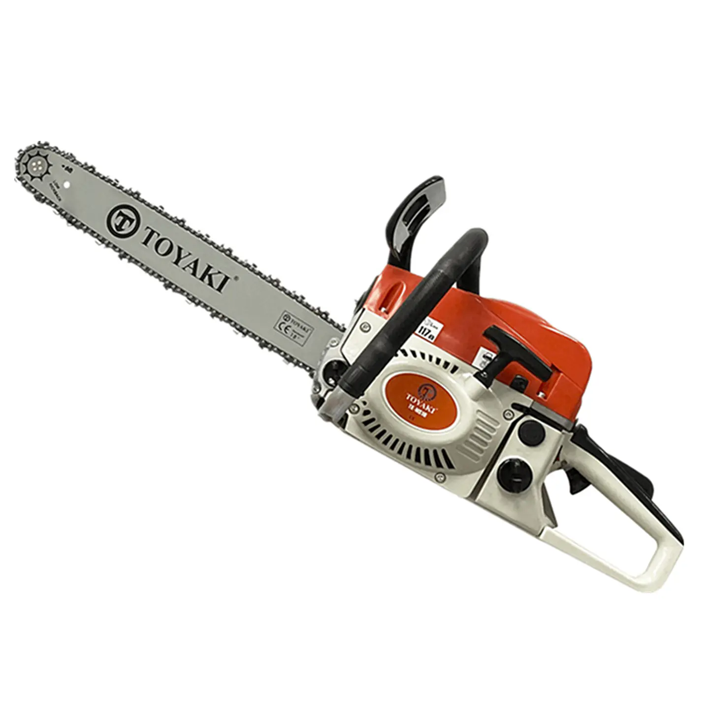 Motosierra Bencinera 52cc 18 PuLG Toyaki Tk-ms18 1