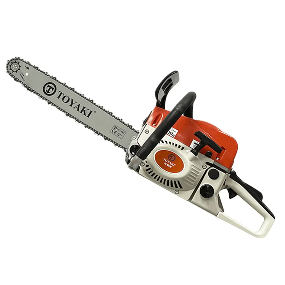 Motosierra Bencinera 52cc 18 PuLG Toyaki Tk-ms18 1