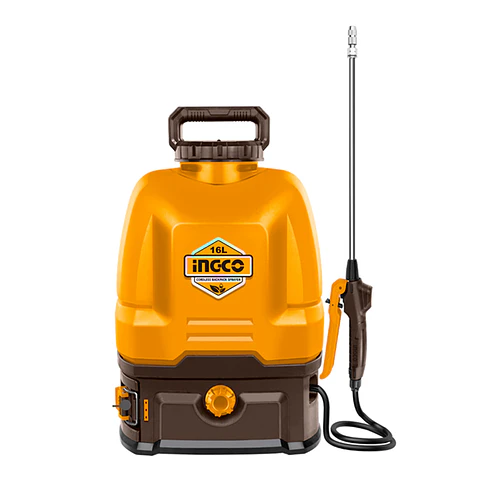 Rociador Pulverizador Fumigador 20v 16 Lts Ingco Cspli2016