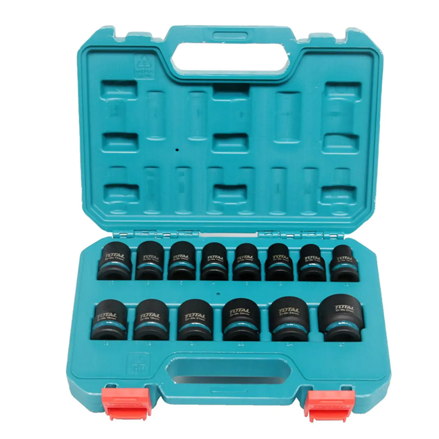 Set Juego Dados Impacto 1/2 14 Piezas Total Thistd12141 1