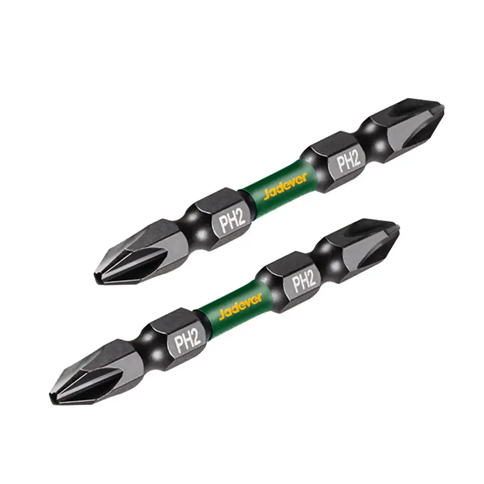 Punta Phillips Impacto S2 Ph2 65mm 2 Pcs Jadever Jdsv3k62 1