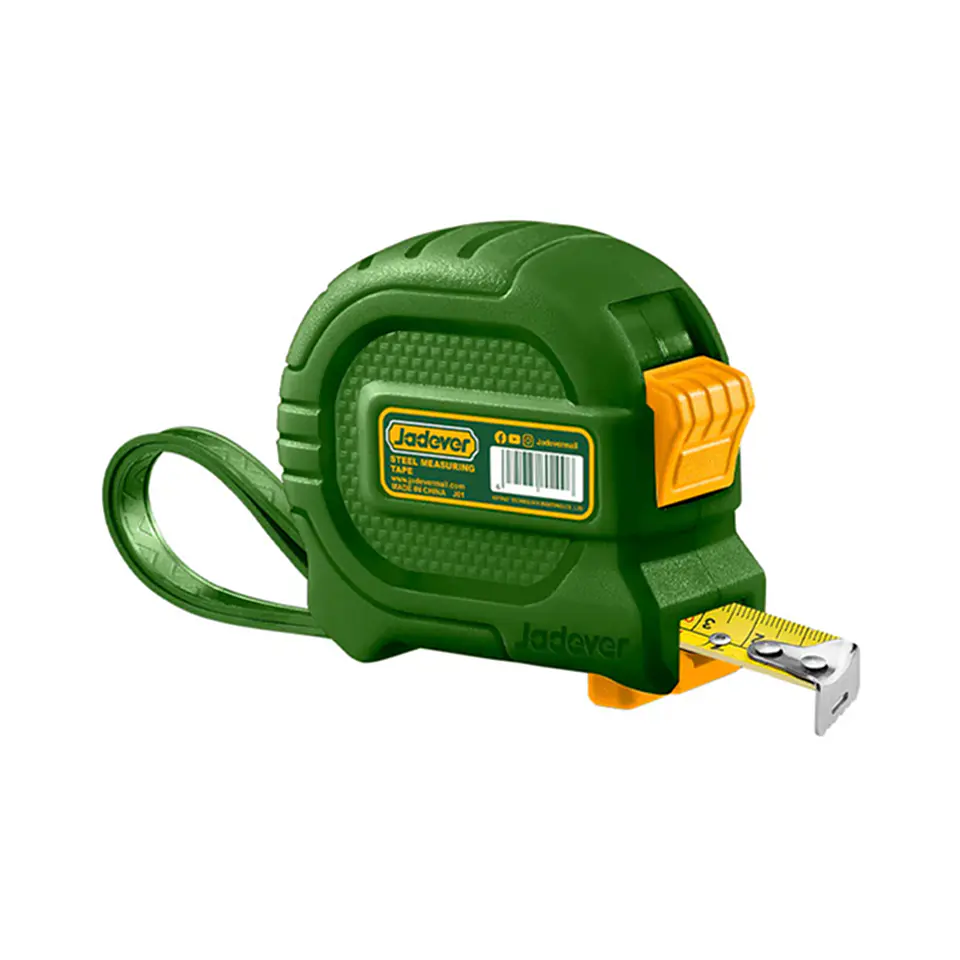 Cinta Huincha De Medir Metrica De Acero 3m Jadever Jdmt4310 1