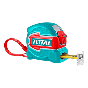 Huincha De Medir 8mtsx32mm Total Tmt80832