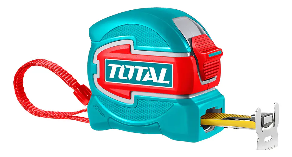 Huincha De Medir 5mtsx32mm Total Tmt80532 1