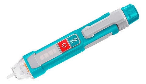 Detector De Voltaje 12v - 1000v Total Tht100091