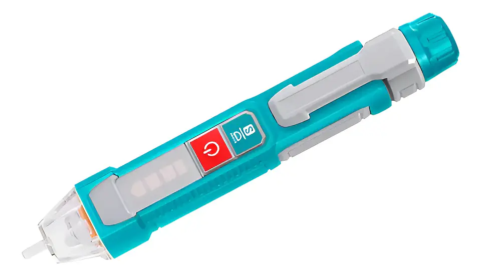 Detector De Voltaje 12v - 1000v Total Tht100091 1