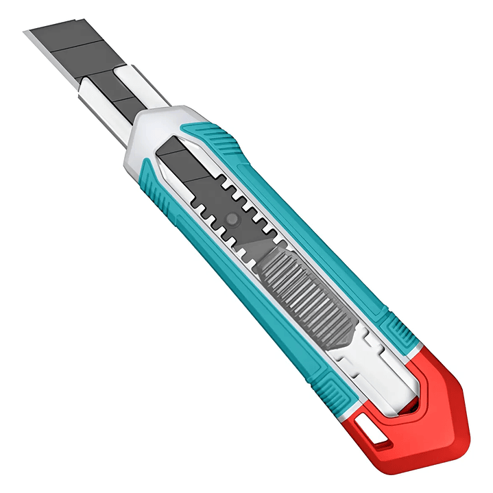 Cuchillo Cartonero 18mmx100mm Total Tht511815 1