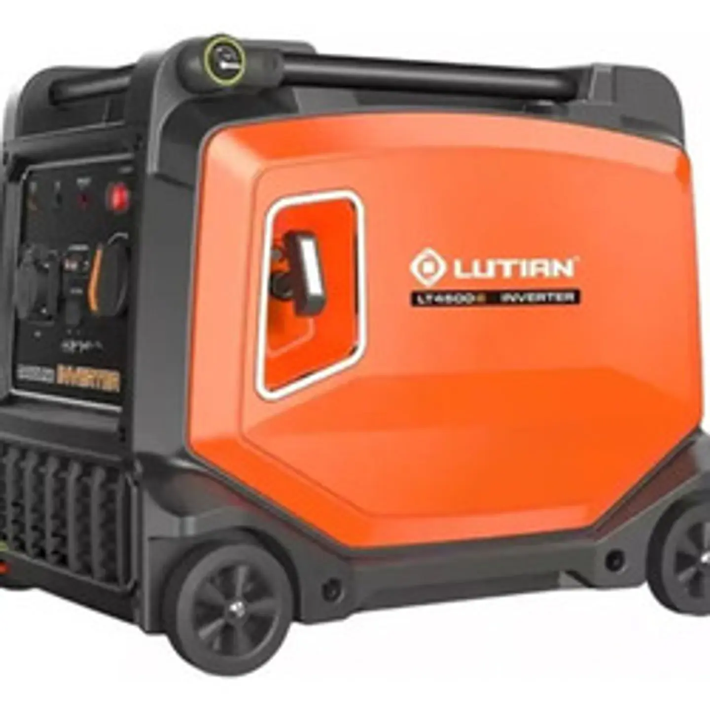 Generador Electrico Bencinero 3.3kw Lutian Lt4000is 1