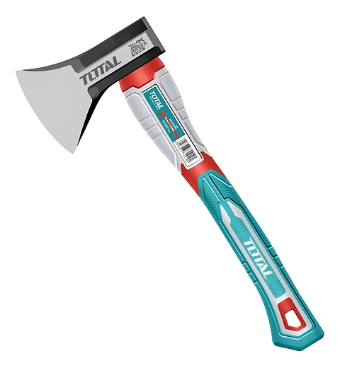 Hacha Mango De Fibra 600grs Total Thax061600