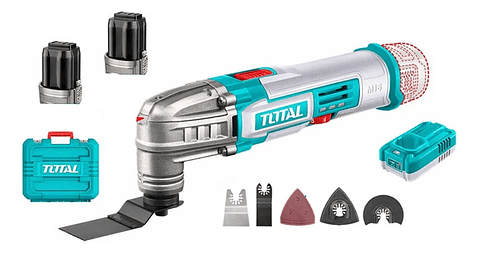 Herramienta Multiusos 16v Total Tmli16222