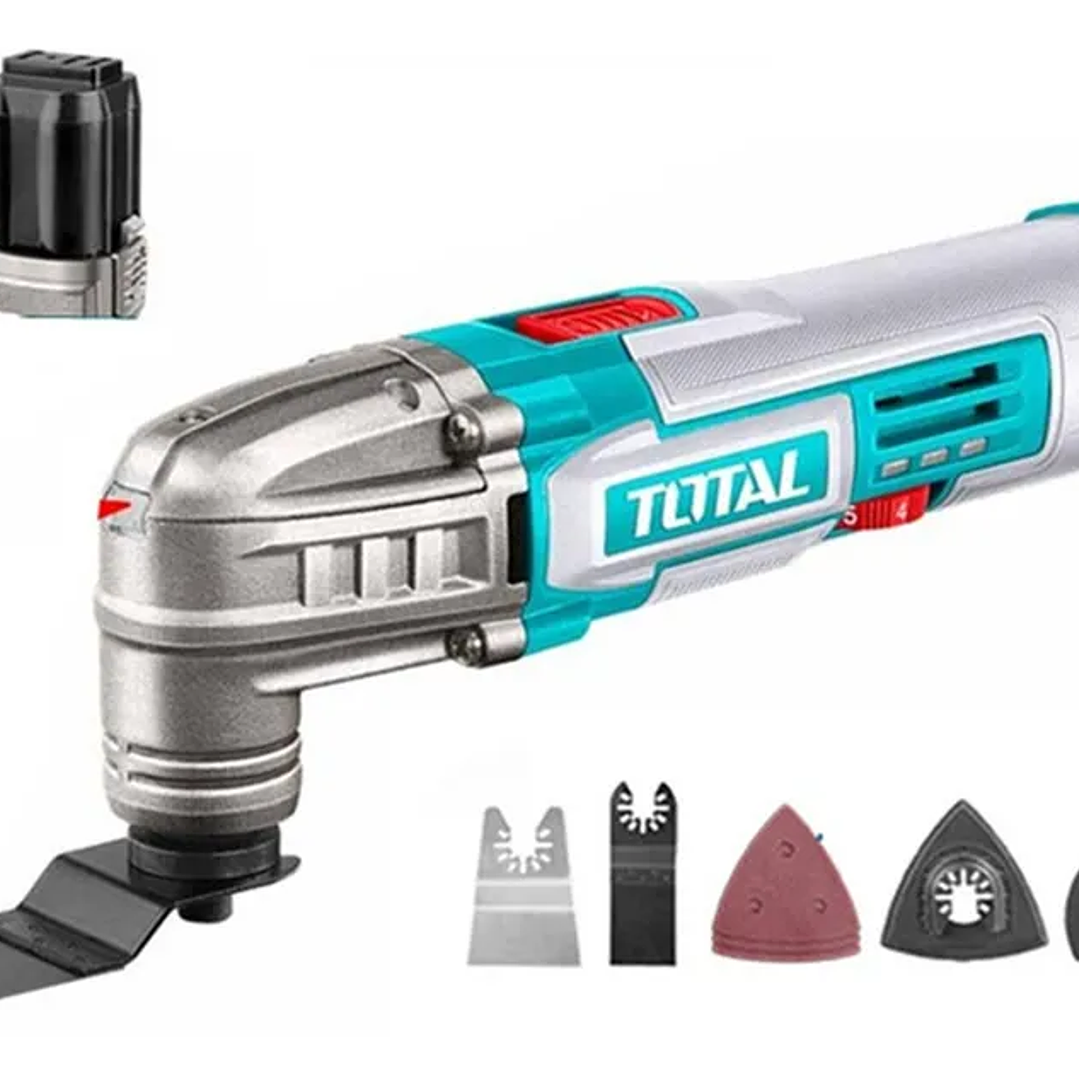 Herramienta Multiusos 16v Total Tmli16222 1