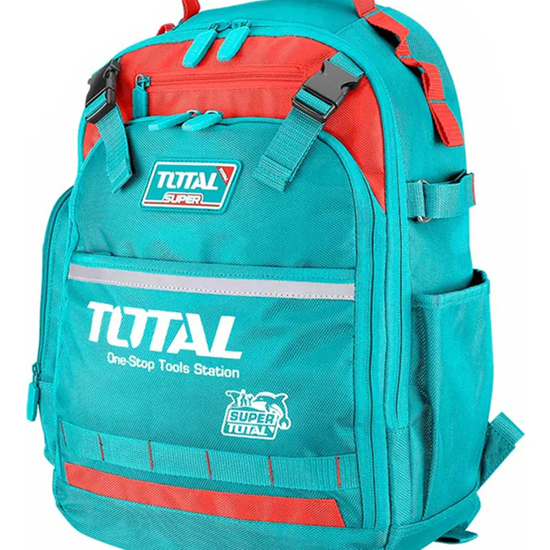 Mochila Para Herramientas Bolso Interno Total 1