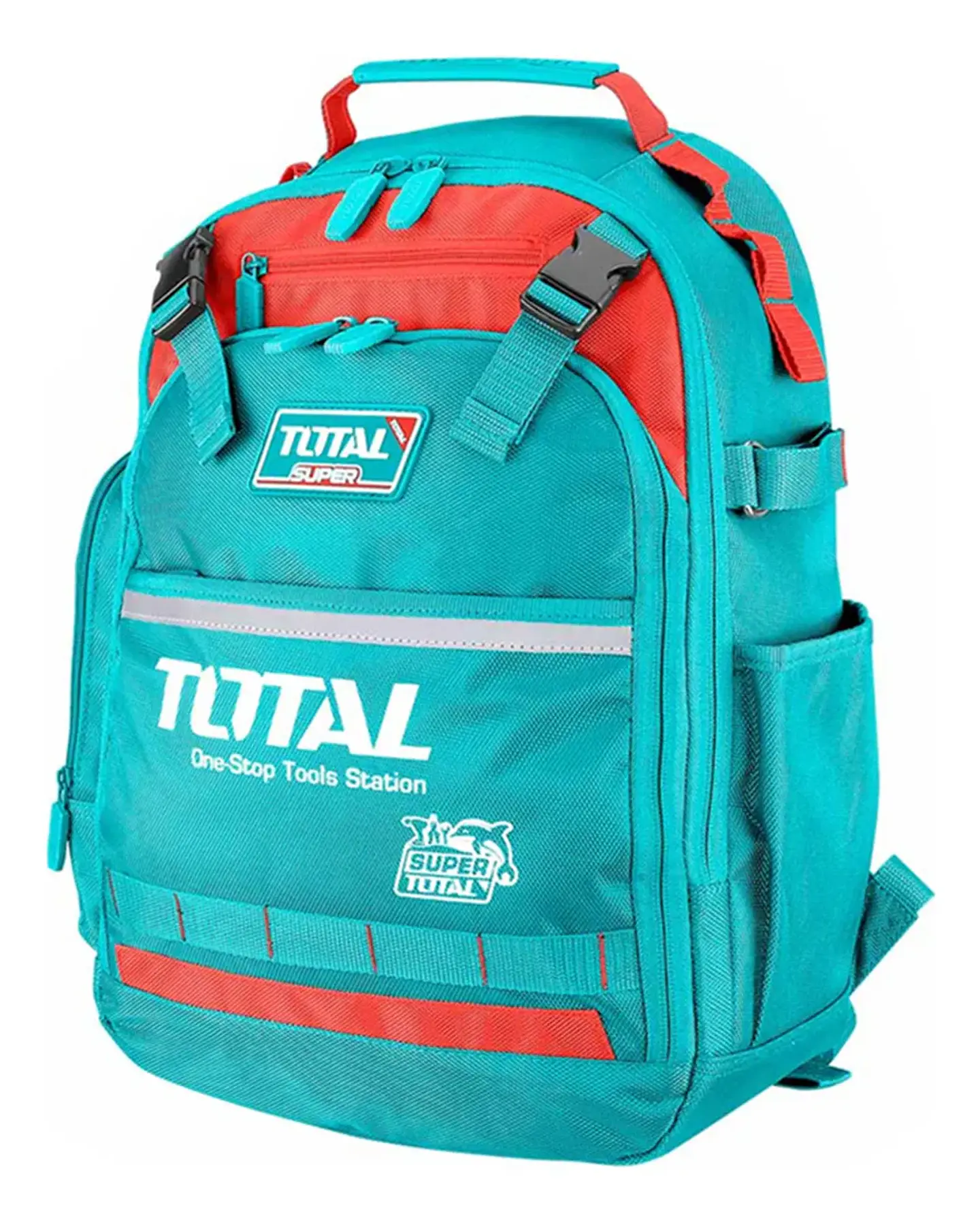 Mochila Para Herramientas Bolso Interno Total 1