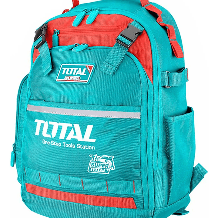 Mochila Para Herramientas Bolso Interno Total 1