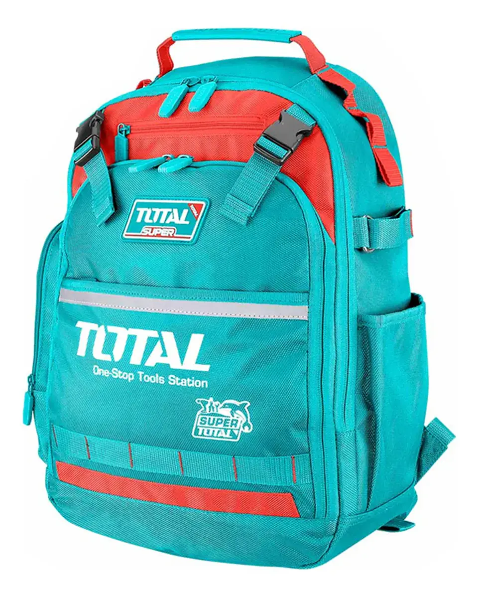 Mochila Para Herramientas Bolso Interno Total 1