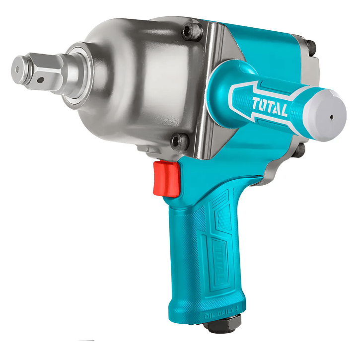 Pistola Neumatica 1 Pulgada 1800nm Total Tat41112 1