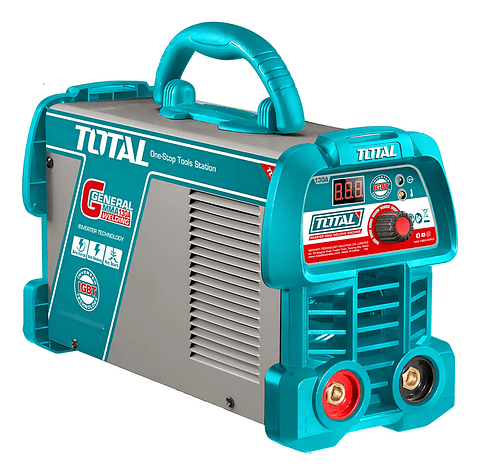 Maquina De Soldar Inverter Mma 130amp Total Tw213059