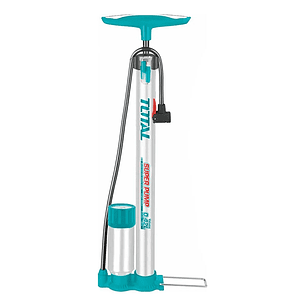 Bombin De Pie 140psi Total Tmpp3811