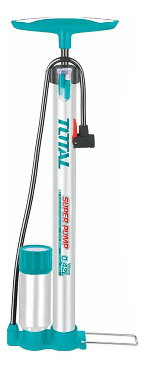 Bombin De Pie 140psi Total Tmpp3811