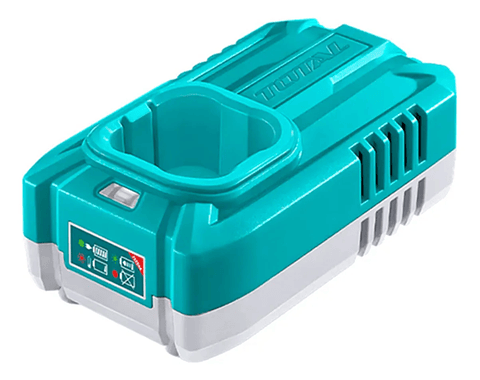 Cargador De Bateria Inteligente 1.3ah 16v Super Total Tfcli1613