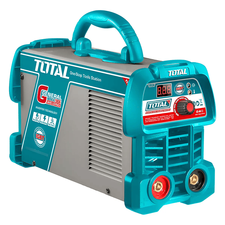 Soldadora Inverter Mma 180 Amp Total Tw218059 1