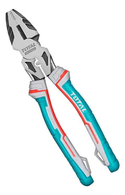 Alicate Universal Full 9 5 Total Tht210906s