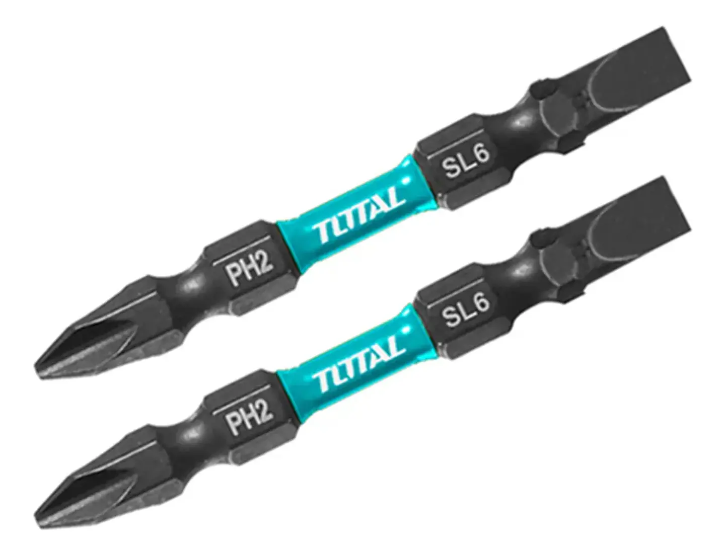 Set Punta Phillips De Impacto Ph2 Doble Total Tacim72hl665 1